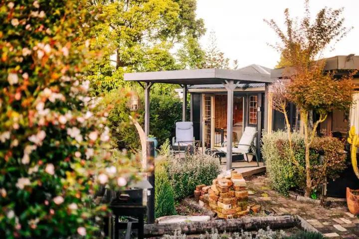 Starry Nights Cabin Fever Waikino Exteriér fotografie