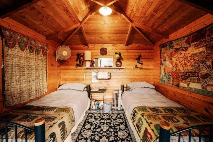 Starry Nights Cabin Fever Waikino Pokoj fotografie