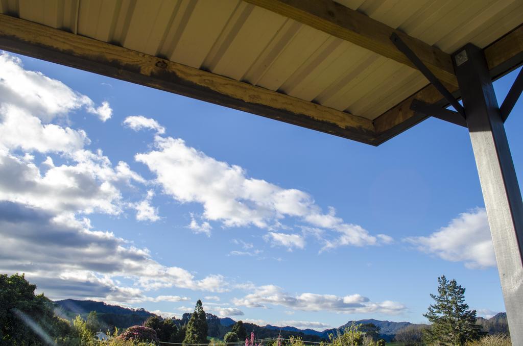 Starry Nights Cabin Fever Waikino Exteriér fotografie