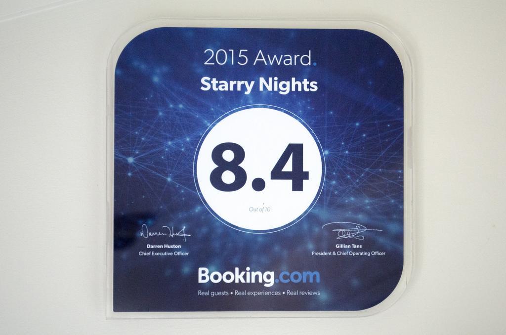Starry Nights Cabin Fever Waikino Exteriér fotografie