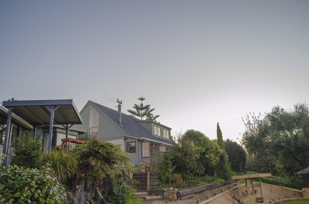 Starry Nights Cabin Fever Waikino Exteriér fotografie