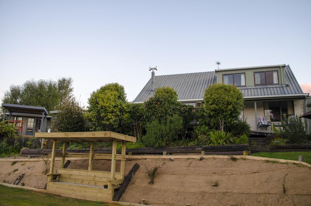 Starry Nights Cabin Fever Waikino Exteriér fotografie